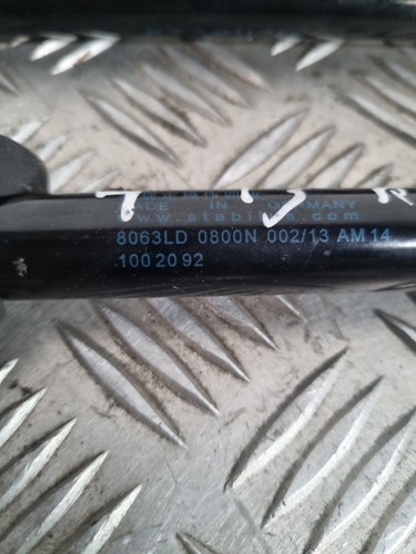 Par de puntales de techo para BMW Z4 E89 LCI 2011-2015 - Imagen 12 de 12