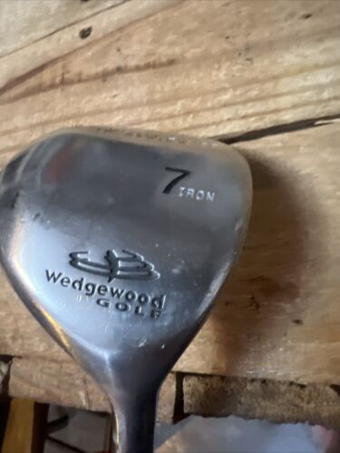 Wedgewood Silver IR Series - 7 Iron Senior Flex - Picture 4 of 9