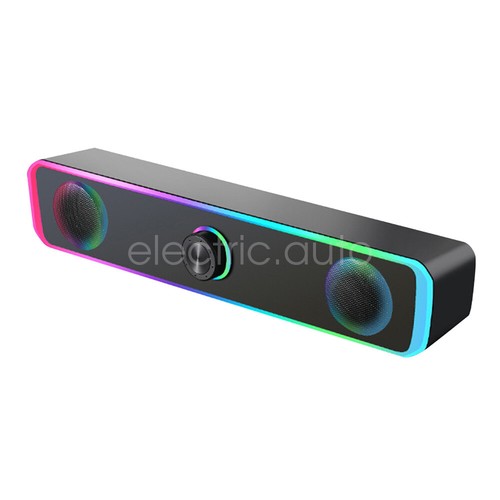 US Bluetooth 5.0 Home TV Soundbar Lautsprechersystem Wireless Subwoofer 3D Surround - Bild 17 von 19