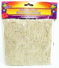 FISHING NET DECOR Pirates Luau Party Nautical Wall Decoration Home Parties New I