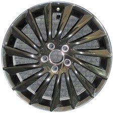 Wheel Rim Alfa Romeo Giulietta 18 2011 2012 156093273 50903305 Black Oe 98370