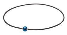Yuzuru Hanyu phiten necklace RAKUWA neck Metax mirror ball Earth Color 45cm