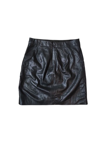 Banana Republic Leather Mini Skirt (Tall) - Bild 3 von 6