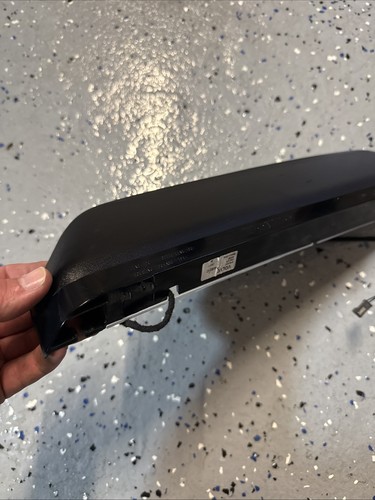 Volvo S60 2019-2024 montaje alto trasero tercera parada luz de freno lámpara OEM - Imagen 2 de 7