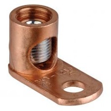 BLACKBURN L250 Connector 13/32" Copper 1 Conductor 1,000V 194¬∞F Type L