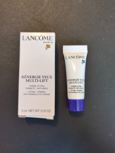 Travel Size Lancome Renergie Lift Multi-Action Lifting & Firming Eye Cream .1 oz