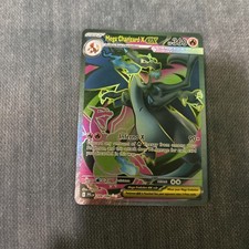 Mega Charizard X ex 109/094 Me02: Phantasmal Flames Holo