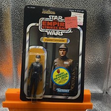 Star Wars ESB Imperial Commander MOC Vintage 47 Back 1980