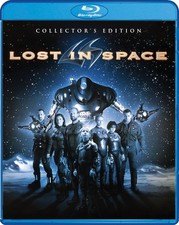 LOST IN SPACE [BLU-RAY]