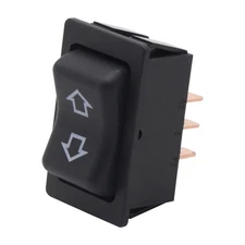 Plastic Motor Polarity Reversing Switch 12V/40A Motor Direction Controllers