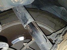 stoßdämpfer hinten links OPEL GRANDLAND GRANDLAND X A18 P1UO recrp2619855