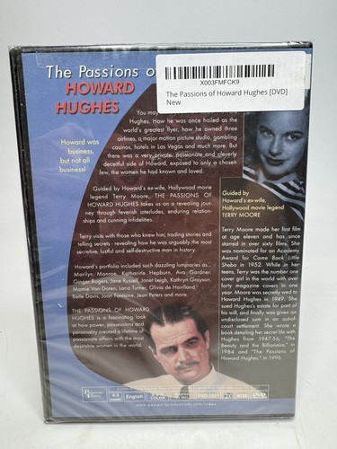 Passions Of Howard Hughes DVD Video - Bild 12 von 24