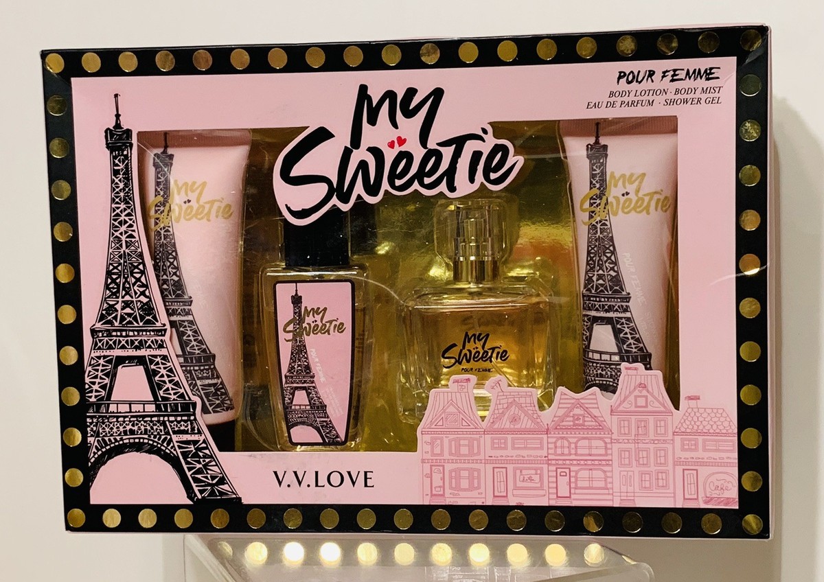 My Sweetie Pour Femme Set V. V. LOVE | eBay