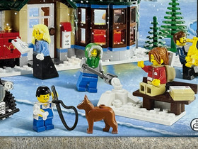 LEGO Creator Expert 10222 Winter Village Post Office | Retired | Brand New