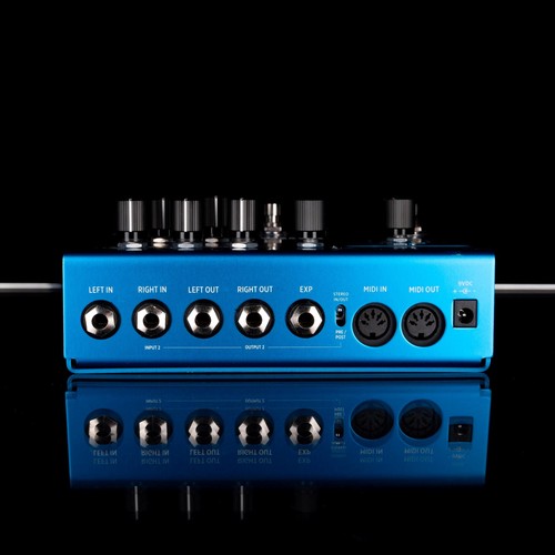 Used Strymon Mobius Multi-dimensional Modulation Pedal - 3 - Afbeelding 3 van 4