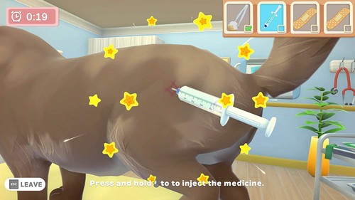 Maximum Games My Universe: Pet Clinic (PS4) (Sony Playstation 4) (UK IMPORT) - Picture 5 of 8