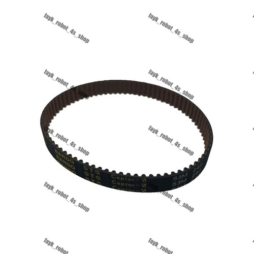 1Pc S3M240 9mm A98L-0040-0286#009-80 SR-3IA J4-1 four-axis belt for FANUC Robot - Picture 2 of 8