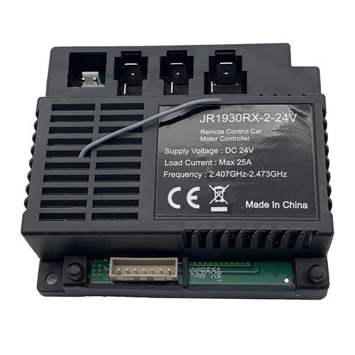 Connection Successful Electric Toy Car 2.4G Remote Control 24V Receiver - Afbeelding 4 van 21