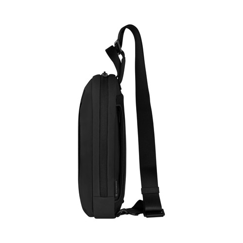 NEW Victorinox Travel Essentials Sling Bag Black - Picture 3 of 5