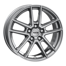 4x 17 Zoll P73 Alu Felgen für Toyota Auris E15 HE15 Avensis T25 T27 C-HR AX1T