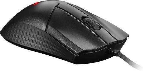 MSI CLUTCH GM31 LIGHTWEIGHT Gaming Mouse - 12000 DPI Optical Sensor, Right-Hande - Picture 8 of 8