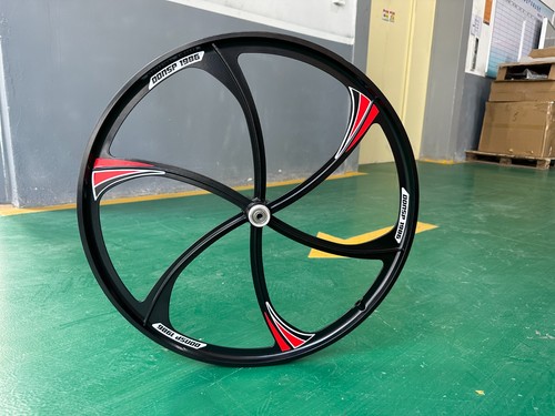 CDH 26" Fahrrad Mag Laufrad vorne & hinten 100x135mm & 3/7/8/9 Gang Fahrrad Freilauf - Bild 36 von 76