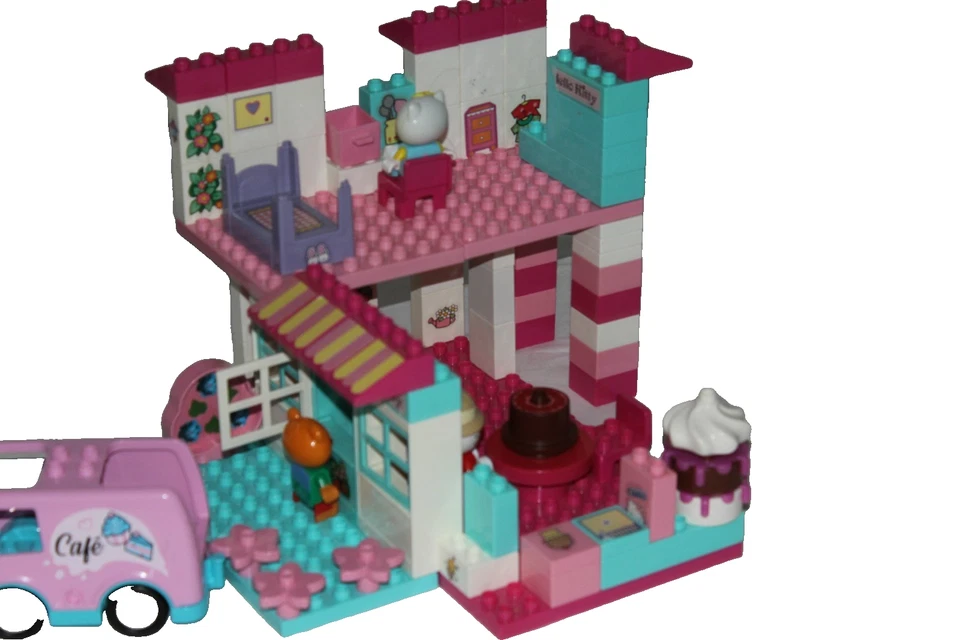 Lego® Duplo Hello Kitty Set # 15 - Bild 4 von 4