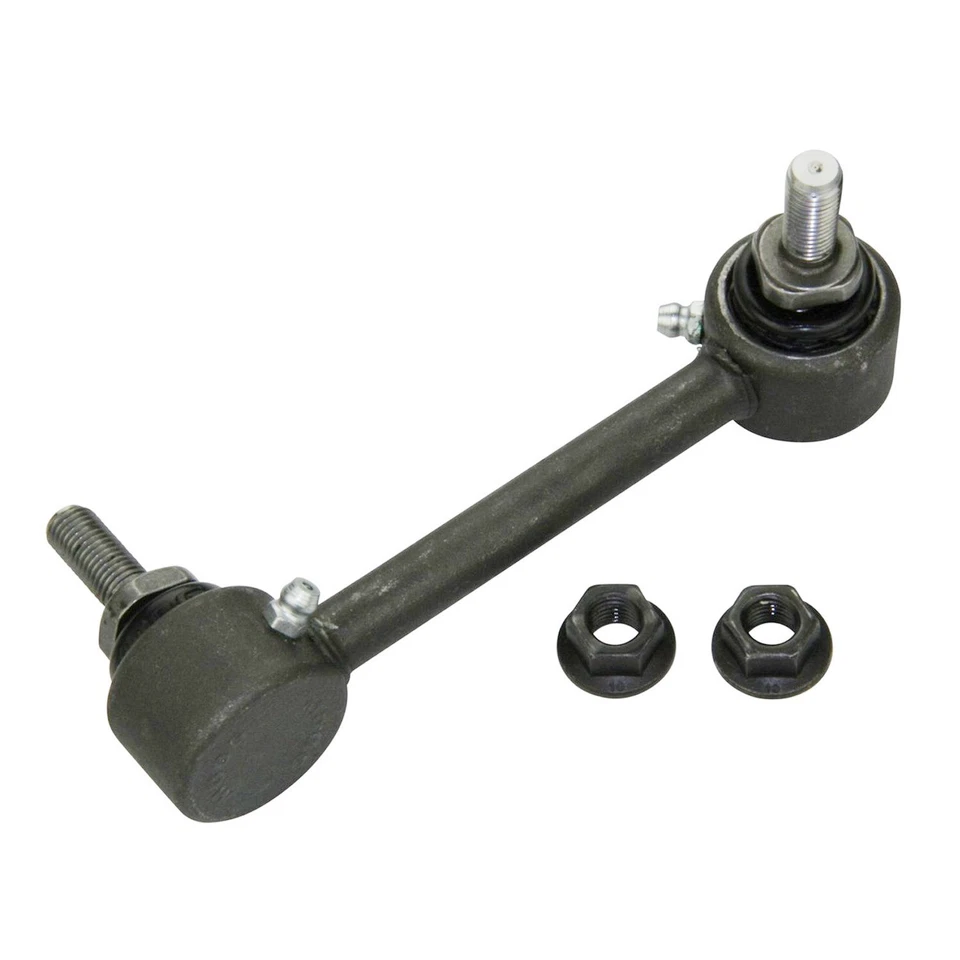 Barras oscilantes dianteiras e traseiras lubrificáveis MOOG OEM para 1997-2001 Honda CR-V Lifetime War. - Imagem 4 de 4