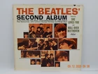 The Beatles' Second Album Vinyl LP 1964 Mono Los Angeles Pressing Capitol T-2080