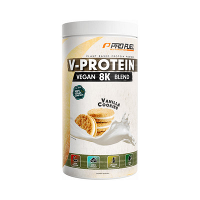 ProFuel V-Protein 8K Blend - Eiweiße - Veganes Eiweiß