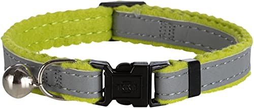 Trixie 4145 reflektierendes Katzenhalsband Kunststoff farblich sortiert 1x - Bild 4 von 7
