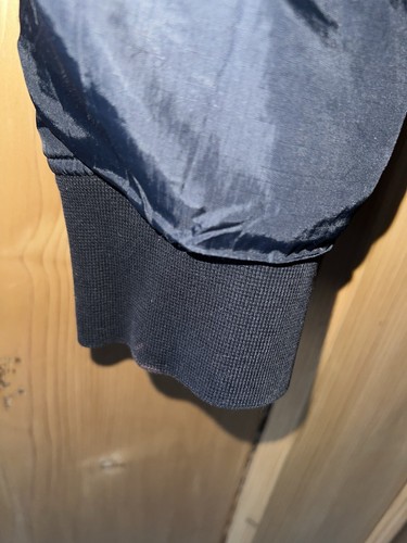 Volcom Outdoor Half Snap ButtonUp Lined Winderbreaker Jacket Hoodie Men's Large - Picture 12 of 14