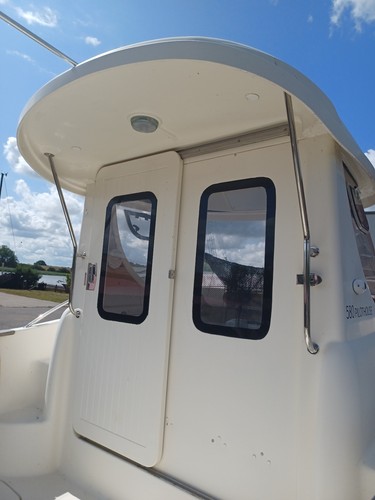 boote gebrauchte motorboote mit aussenborder - Bild 7 von 9