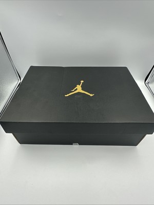 Leerer Nike Air Jordan 1 Mid Schuhkarton Größe 10 | Leerschuh *NUR KARTON*