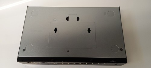 CISCO SG350-10 10-PORT GIGABIT MANAGED SWITCH W/POWER SUPPLY - Picture 8 of 9