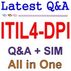 ITIL4-DPI ITIL 4 Strategist: Direct, Plan and Improve Exam Q&A