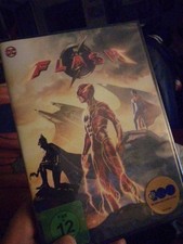 The Flash (DVD, 2023)