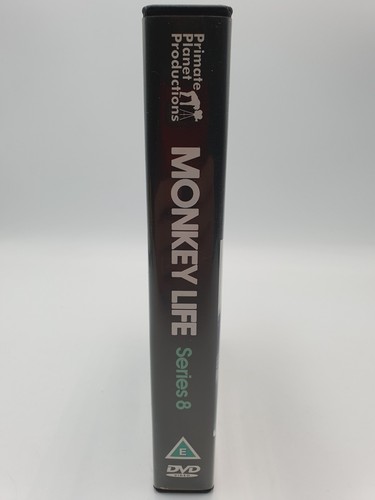 Monkey Life ☆ Series 8 DVD ☆ 4 Disc - Picture 3 of 5
