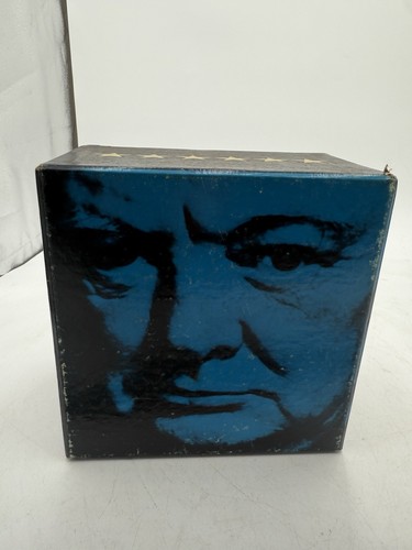 Vintage 🌟The Second World War Winston S. Churchill 6 Vol Boxed Deluxe Set Banta - Bild 2 von 7