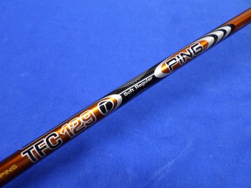 Ping G10 Purple Dot Sand Wedge SW 54* Graphite Soft-Regular SR Senior 1.5* Flat - Picture 7 of 8