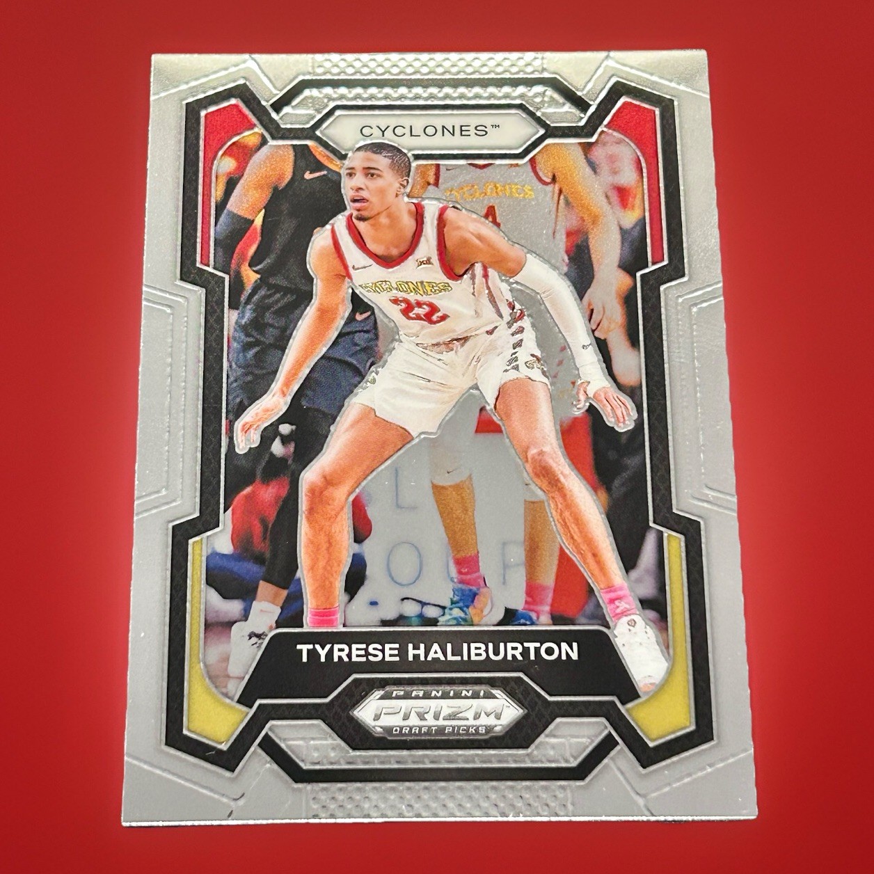 Tyrese Haliburton 2024 Prizm Draft Picks #65
