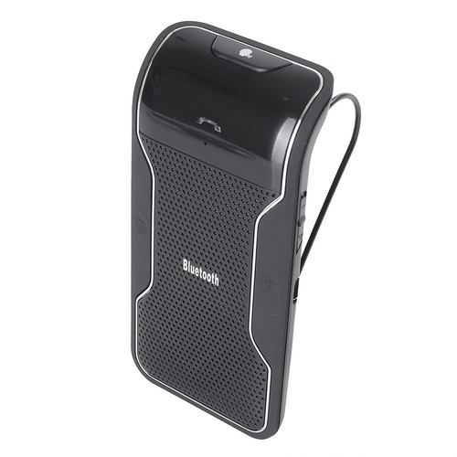 Hands-free Multipoint Wireless Bluetooth Speakerphone Speaker Car Kit - 第 9/12 張圖片