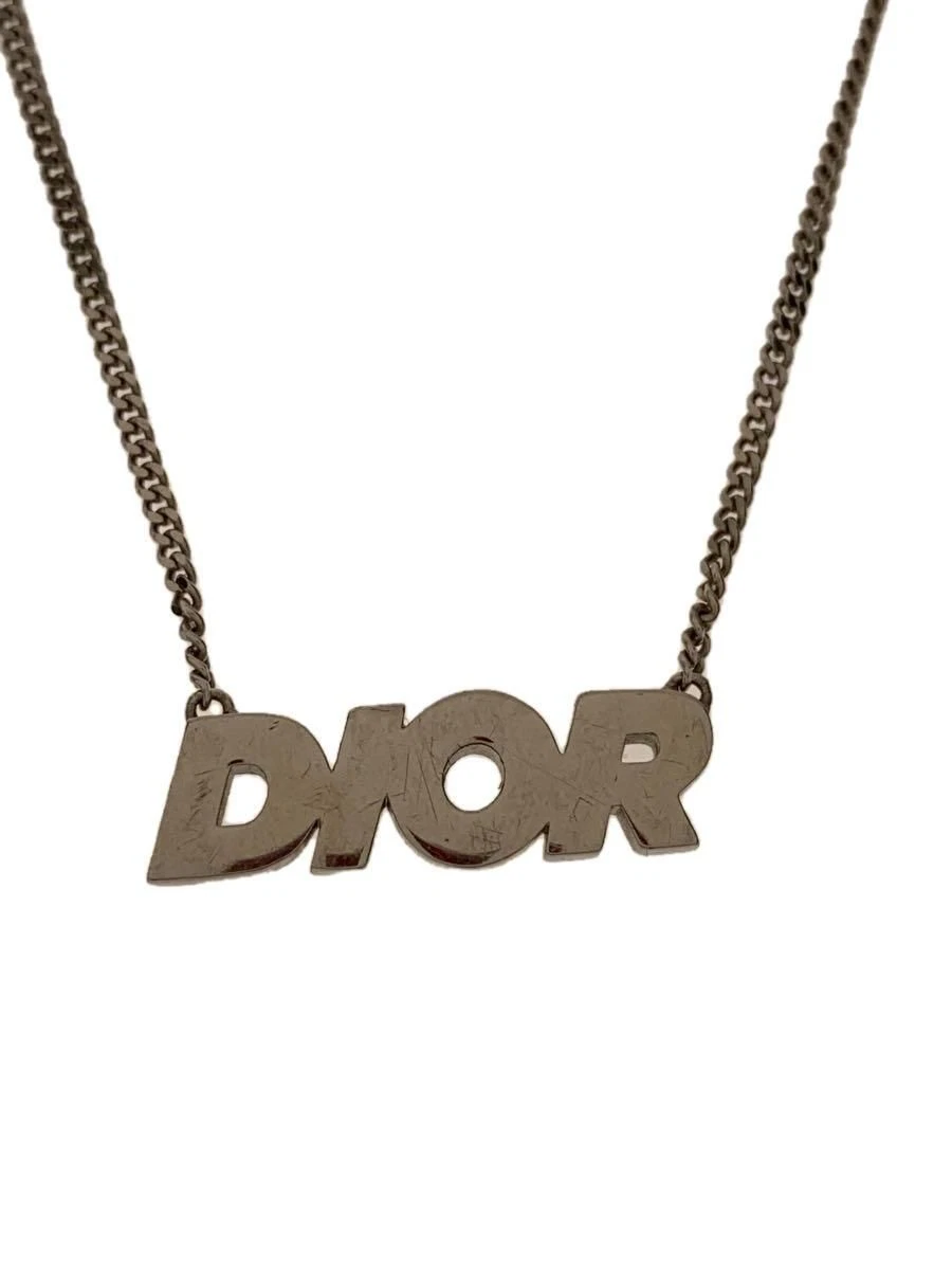 Collana Christian Dior SLV Uomo Usata