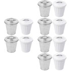  3 Pieces Abfall Eimer Abfalleimer Kleine Mülldose Dekorative Kann