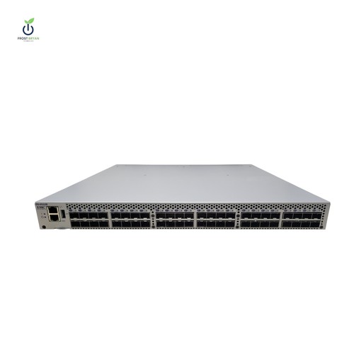 Dell EMC Connectrix DS-6510B switch Fibre Channel base 24 porte 2x alimentatore - Foto 2 di 6