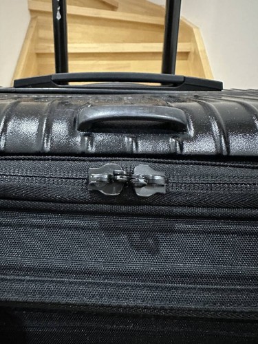 Valigia Rimowa Bolero 111L nera 4 ruote 861,77 - Foto 5 di 9