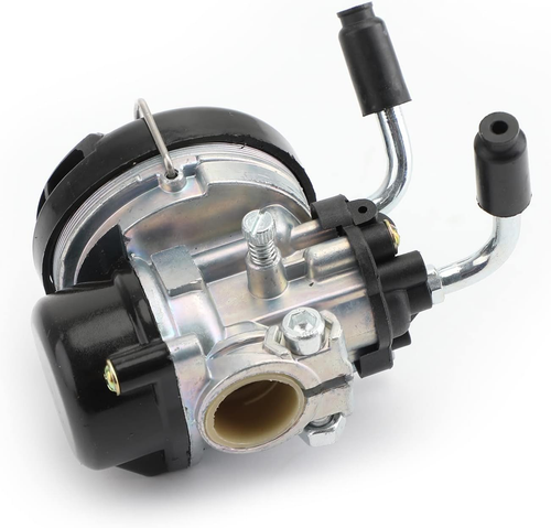 19 Millimetri Carburatore F37 Carburatore Adatto per DELLORTO SHA1515 Sha1412 Mo - Foto 12 di 12