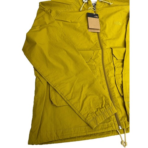 The North Face Herren Ripstop Windbreaker Kapuzenjacke Gr. XXL NEU - Bild 5 von 22