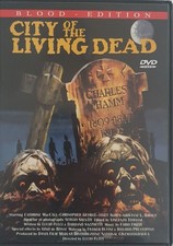 City of the living dead - DVD   Edition