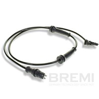Bremi ABS Sensor Raddrehzahl 50277 FüR ScÉNic KM0 BM0 Renault JM0 Megane LM0 2